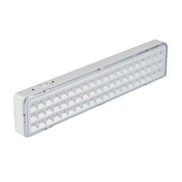 [43008] Lampara de emergencia de 60 Leds 300 lm recargable, Volteck