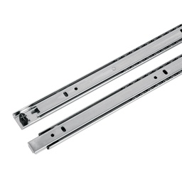 [43280] Bolsa con 2 correderas extension 45 cm p/cajon, ancho 2.5 cm