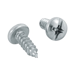 [44412] Bolsa con 200 pijas para lamina, #8 x 1/2', Fiero