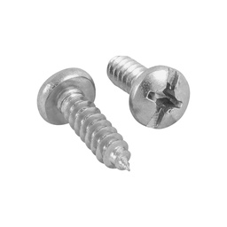 [44427] Bolsa con 100 pijas para lamina, #12 x 3/4', Fiero