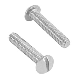 [44617] Bolsa con 200 tornillos 3/16' x 1' tipo estufa, Fiero