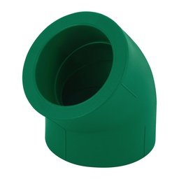 [45464] Codo 45° de PPR de 2', Foset