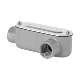 [46976] Condulet 1/2' conexion tipo LL, Volteck