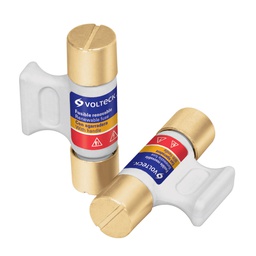 [47294] Blister con 2 fusibles 30A con agarradera, Volteck