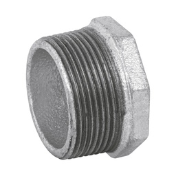 [48778] Reduccion bushing acero galvanizado 1-1/2 x 3/4', Foset