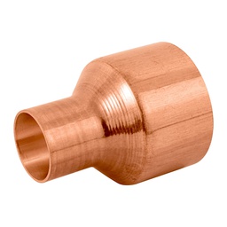 [48870] Cople reduccion campana cobre 1-1/2' x3/4', Foset