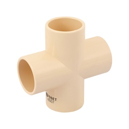 [48907] Cruz de CPVC 1', Foset