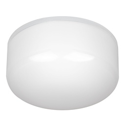 [49804] Luminario de LED 15 W tipo plafon, base E26, luz de dia