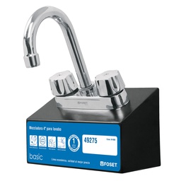 [55452] Exhibidor con mezcladora M-060, Foset