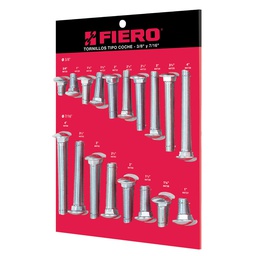 [55702] Exhibidor Fiero de tornillos #2, tipo coche