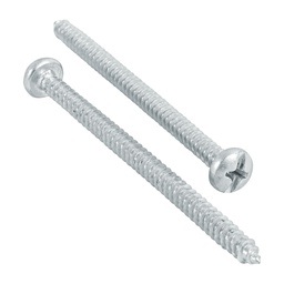 [44419] Bolsa con 200 pijas para lamina, #8 x 2-1/2', Fiero