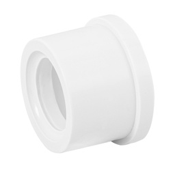 [45535] Reduccion bushing de PVC 1-1/4 x 1', Foset