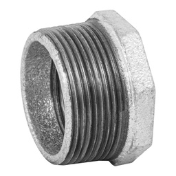 [48780] Reduccion bushing acero galvanizado 1-1/2 x1-1/4', Foset
