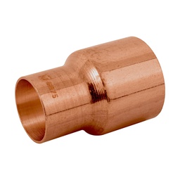 [48875] Cople reduccion bushing cobre 1-1/2 x 1', Foset