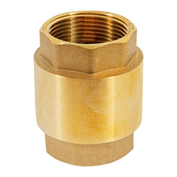 [49068] Valvula de retencion de laton de 1 1/4', Foset