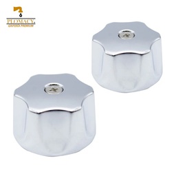 [RJMLF] Juego De Maneral Universales Metalico con Estrias Plomacy (RJMLF)