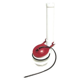 [H8005] Valvula de Descarga Para Sanitario  2" HYDROGARD 10"  (H8005)