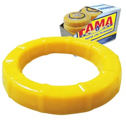 [2696] Cuello de Cera a Granel Sin Guia (2696)