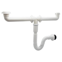 [2239] Salida Doble Tarja Con CespoPractik (2239)