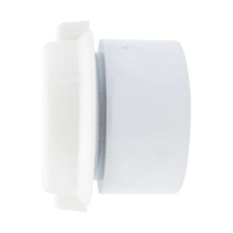 [2669] Conector Universal Para Cespols a Tubo PVC 1 1/2"  48mm. Nacional (2669)