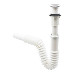 [9962] Cespo-Plus Corrugado "XL" Lavabo Rejilla Inoxidable 65 cm (9962)