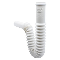 [9967] Cespo-Plus Corrugado "XL" Universal Lavabo y Fregadero 65 cm (En Bolsa de Lujo) (9967)