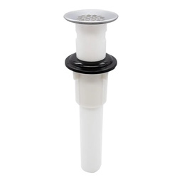 [9725] Contra Para Lavabo Extralarga 9" Rejilla Inoxidable  (9725)