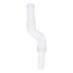 [2925] Extension Flexible 9" Universal (Lavabo-Fregadero) Salida 1 1/2"  (2925)
