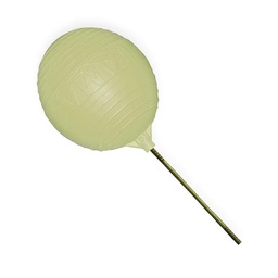 [2945] Flotador Eterna-Bolla 5" Con Varilla Tropicalizada 6" (2945)