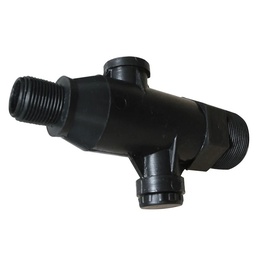 [4005] Multiconector Para Tinacos 1 1/2" X 1"   (4005)