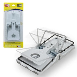 [2760] Ratonera Rat-Traps Blanca En Blister  (2760)