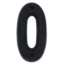 [2210G] Numero Para Exterior  "0"  a Granel  (2210G)