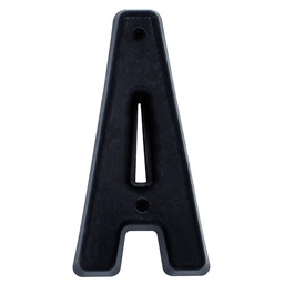 [2220G] Numero Para Exterior  "A" a Granel   (2220G)