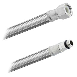 [3653] FamaFlex Premium Para Monomando 3/8" COMP x M10 x 40cm.-16"  (3653)