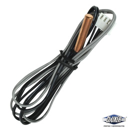 [CXSDC5KP10K] 1 Sensor Doble Para Minisplit LG, 5k Pozo, 10k Ambiente