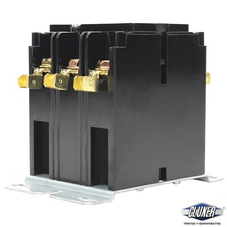 [CXC3P30A24] 1 Contactor 3 Polos 30 Amperes Bobina 21-24 Vac, 50/60hz