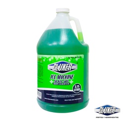 [CXICE-4] 4 Limpiadores Quita Sarro De Grado Alimenticio Esencial