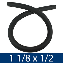[CXAR11-8-3-8] Aislante Termico Tubo 1-1/8 Pulgada, Espesor 3/8 Pulgada, Largo 1.8 Metros Modelo: CXAR11/8-3/8 Marca CLUXER