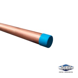 [CX-TCR15-8ACR] Tubo Cobre Rigido 1 5/8 ACR 20 Pies Modelo: CX-TCR15/8ACR