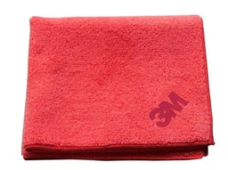 [MS500003399] PAÑO ABSORB.3M Rojo   36x36cm.