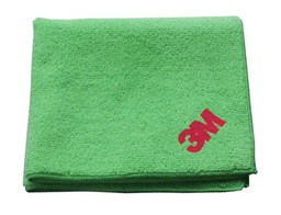 [MS500003407] PAÑO ABSORB.3M Verde  36x36cm.
