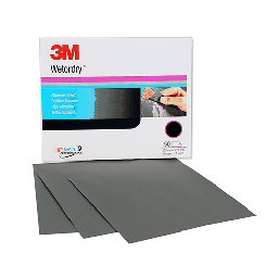 [60455067615 ó 60070004779] Lija 3M Imper.9x11”#2500 02019