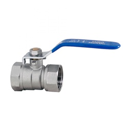 [100RR 38] 38MM.VALVULA DE ESFERA ROSCAR F.R.