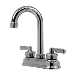 [24BP] MEZCLADORA P/BAR M/PALANCA CARTUCHO CERAMICO