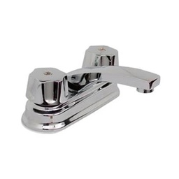 [24I] MEZCLADORA LAV.C/COMPRESION AC/CROMO M/ACUARIO