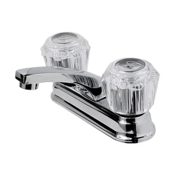 [24QL] MEZCLADORA LAVABO M/ACRILICO 4"