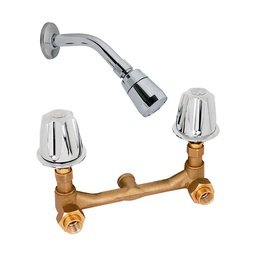 [36PF] MEZCLADORA EMPOTRAR CON REGADERA