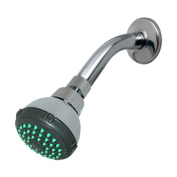 [44CCE] REGADERA ECOLOGICA C/SIST.LIMPIA SARRO MOD/CARIBE ACA/CROMO