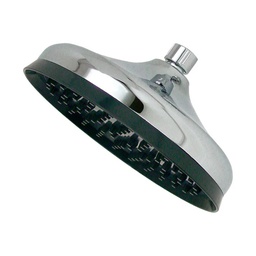 [44PGS] REGADERA ARABIGA ABS AC/CROMO S/BZO.S/CHAP.