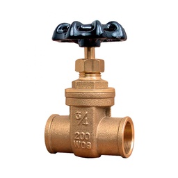 [75BH 38] 38MM.VALVULA COMP.SOLDAR LATON